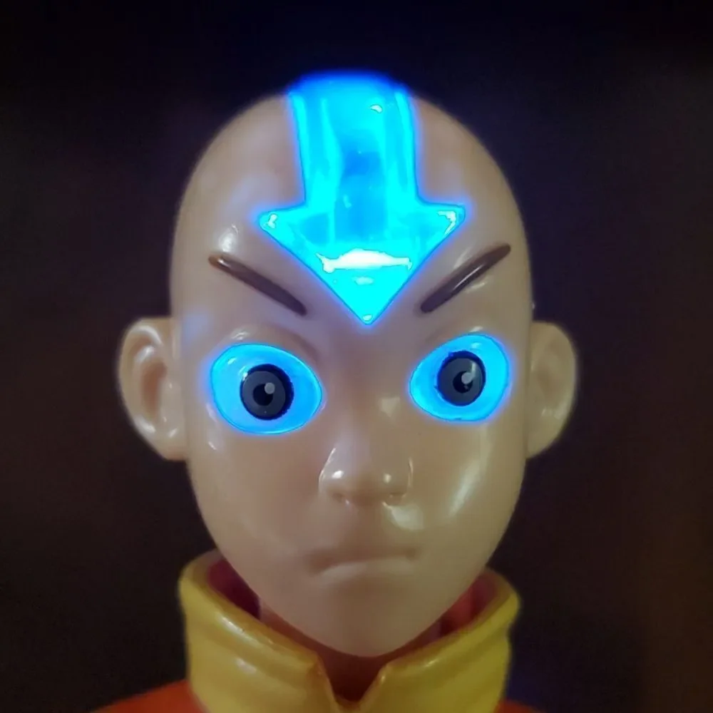Aang The Last Air Bender Figure 9.75